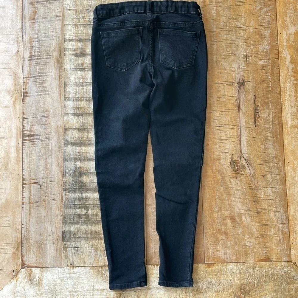 Gap girls skinny jeans size 8